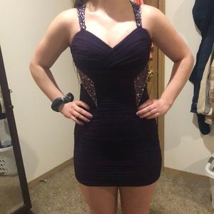 Size 4 homecoming dress